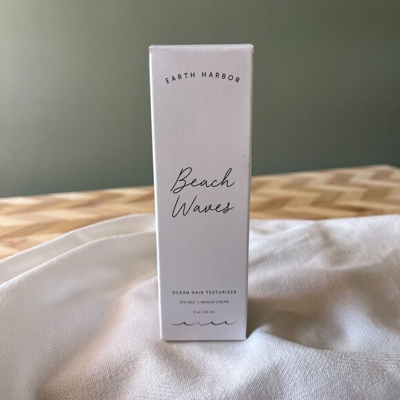 Earth Harbor Beach Waves Ocean Hair Texturizer - Picture 4 of 10